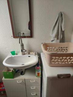 Nikitas Wohnung ohne Dusche - Rottweil - 6