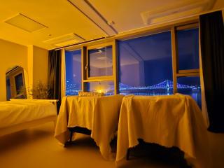 Gwangan - 1sec to Gwanganli Beach, Oceanview - Busan - 6