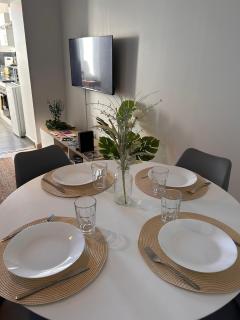 Appartement 42 m2 - 10 min gare - Fibre - Smart TV - Melun - 2
