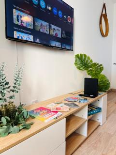 Appartement 42 m2 - 10 min gare - Fibre - Smart TV - Melun - 8
