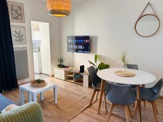 Appartement 42 m2 - 10 min gare - Fibre - Smart TV - Melun - 0