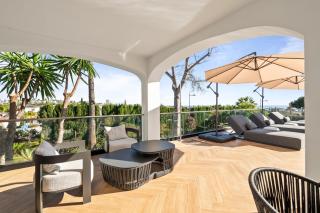 Villa El Olivar Marbella - Marbella - 4