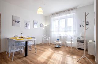 Petit Bijoux apartment a few steps from the beach, sea view and parking space - 9