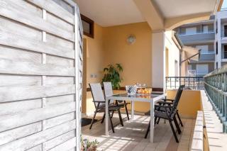 Petit Bijoux apartment a few steps from the beach, sea view and parking space - 7