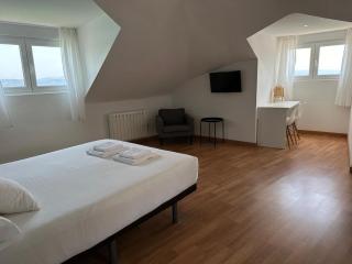 Apartamentos en Hotel Mar de Fisterra - Finisterre - 8