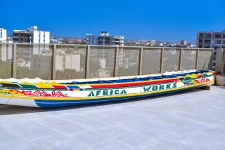 AfricaWorks Suites - 6