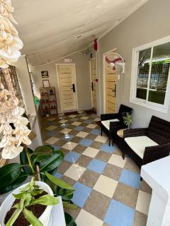 Sunny Terrace - 1