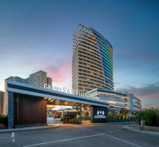 Grand sapphire resort Ötüken yeni iskele North Cyprus - Pano Lefkara - 1