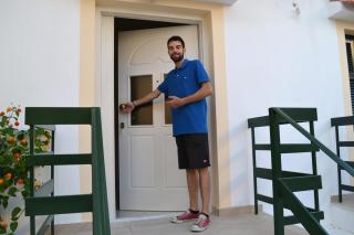 Chris Apartment - Studio Corfu - Alepou - 2