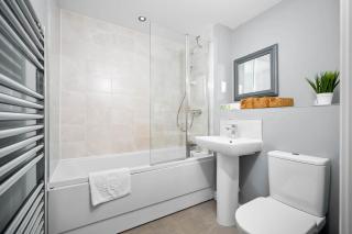 City Centre Apartment - Secure Parking 2SL - Birmingham - 3