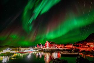 Ure Lodge - Sennesvik - 9