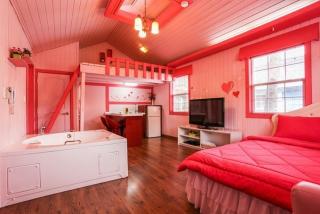 Hoengseong Pine Bell Pension - Hoengsong - 8
