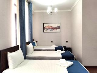 RAVAN VOYAGE Hotel - Tashkent - 3