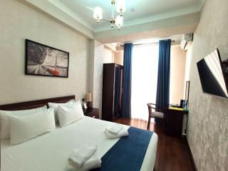 RAVAN VOYAGE Hotel - Tashkent - 4