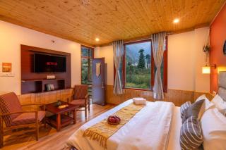 Offbeat Pulga by Pack, near Kasol - 3