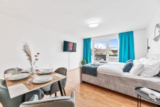 COZY stilvolles Apartment, Nähe BASF, BG Klinik - Ludwigshafen am Rhein - 2