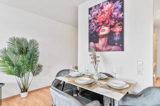 COZY stilvolles Apartment, Nähe BASF, BG Klinik - Ludwigshafen am Rhein - 9