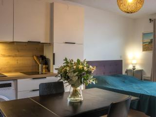 Studio à Larmor-Plage: balcon, parking, à 500m de la mer et des commerces - FR-1-349-110 - 4