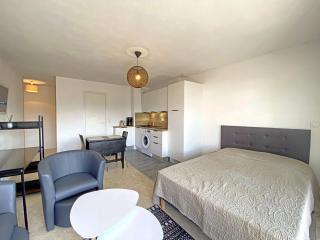 Studio à Larmor-Plage: balcon, parking, à 500m de la mer et des commerces - FR-1-349-110 - Larmor-Plage - 4