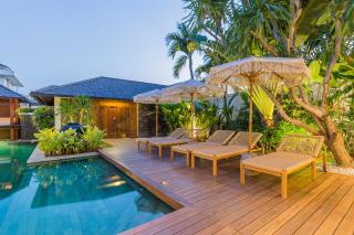 Villa Hitu - Seminyak - 5