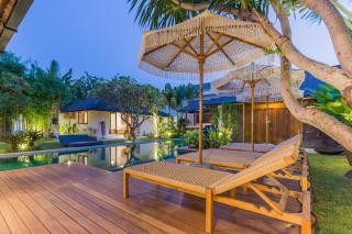 Villa Hitu - Seminyak - 4