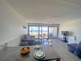 Spacieux studio terrasse, mer à 700m commerces, parking privé, Wi-Fi inclu - FR-1-349-116 - Larmor-Plage - 6