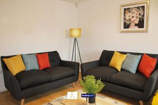3 Bedroom House By Trinity Stays Short Lets & Serviced Accommodation Cambridge With Free WiFi & Parking - 3