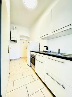 Lovely 2BR Apartment for 5People, Only 17 Minute Walk to Schönbrunn - Vienna - 5