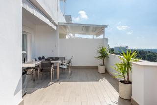 Casa Angela 3 Bedrooms Penthouse Apartment in La Quinta Golf Marbella - Benahavís - 1