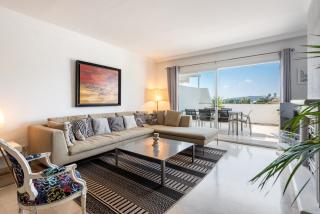 Casa Angela 3 Bedrooms Penthouse Apartment in La Quinta Golf Marbella - Benahavís - 9