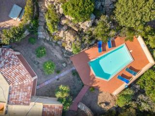Villa la Cruzitta di Emanuele con Piscina - Costa Paradiso - 5