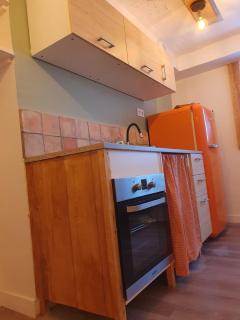 Chalet Jaune La Cachette - Sarcenas - 5
