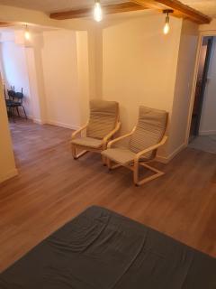 Chalet Jaune La Cachette - Sarcenas - 1