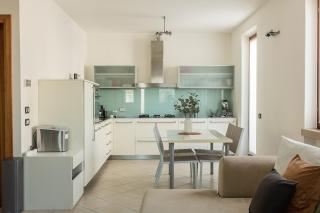 Attic view pool and garage - 4