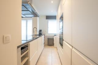 Amazing apartment for 8 with parking space - Ostende - 5