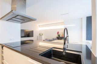 Amazing apartment for 8 with parking space - Ostenda - 3