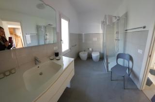 Appartamento Luigia Finalborgo bike room tour ebike trekking - Finale Ligure - 2