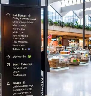 BW109 - Burwood Brickworks Stunning 1BR with FREE Parking 24hrs Store and Deakin Nearby - 6