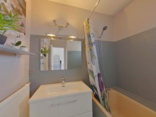 T1 bis Larmor-Plage, accès plage, 4 pers, WiFi - FR-1-349-181 - Larmor-Plage - 2