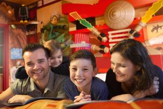 Hotel Legoland - Billund - 1