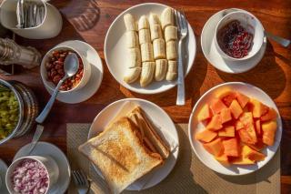 Palpur Fort A Kuno Wildlife Resort, Morawan - 2