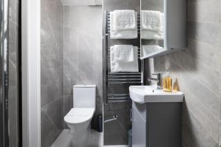 Charmstay Kensington Olympia - London - 6