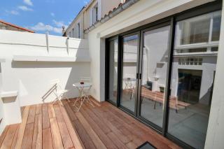 charmante maison coeur de ville 6 personnes - Les Sables-dʼOlonne - 8