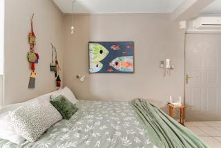 Eva's Artistic Studio, 30sqm metro 7' - Atene - 8
