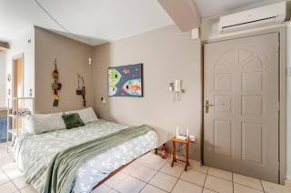 Eva's Artistic Studio, 30sqm metro 7' - Atene - 3