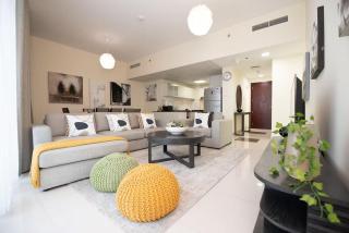 Spacious 3-Bedroom with Stunning Views in Dubai Marina - Dubai - 8