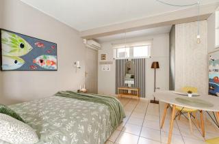 Eva's Artistic Studio, 30sqm metro 7' - Atene - 5