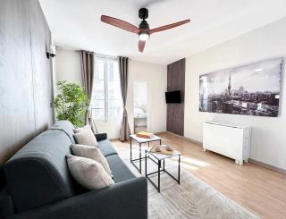 Perfect Studio in Louvre Area - París - 0