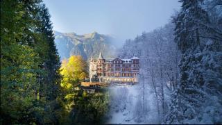 Grandhotel Giessbach - 0
