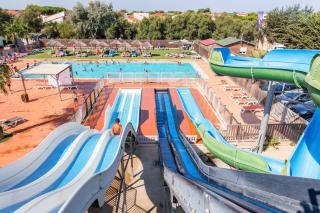 Camping La Palmeraie - Torreilles - 7